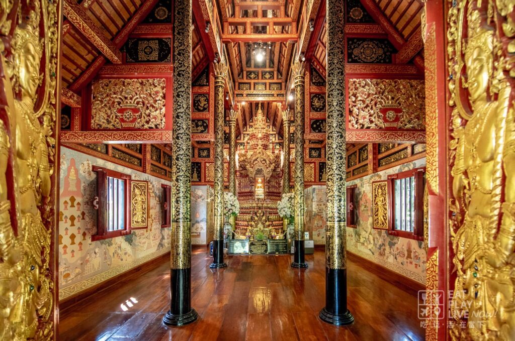 Wat Phra Singh, Chiang Rai