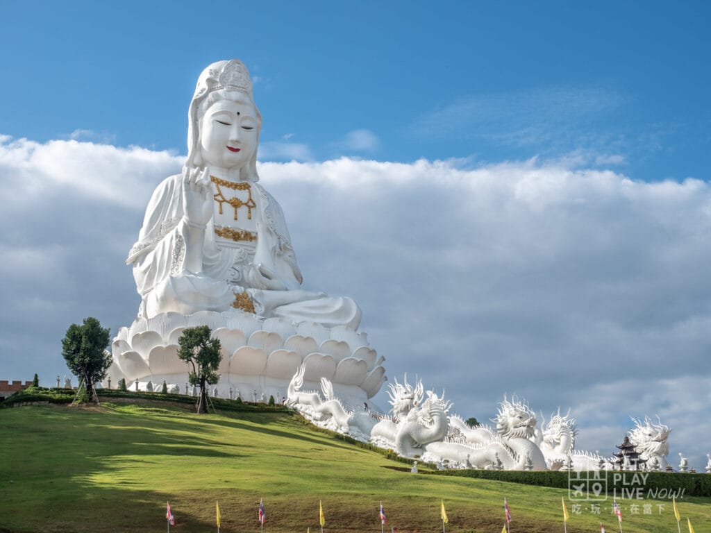 清萊大觀音寺