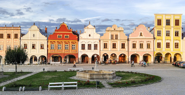 Telč