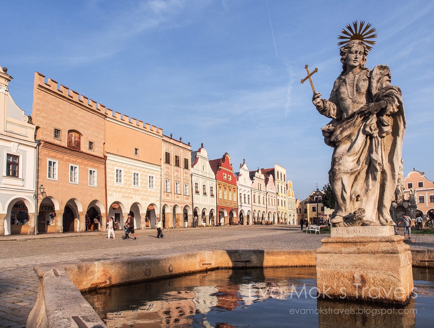 Telč