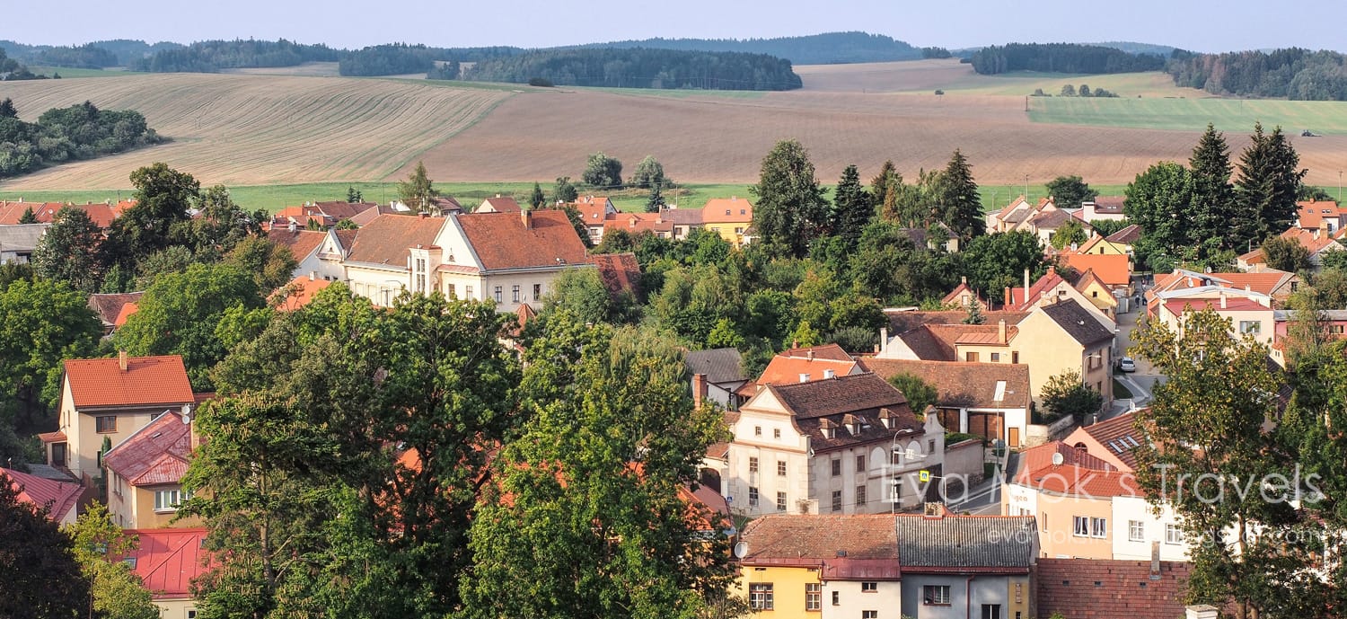 Telč