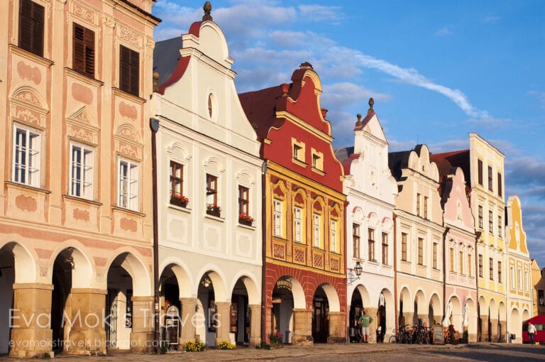捷克特奇 (Telč)