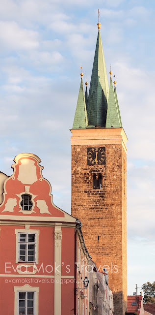 Church of the Holy Spirit of Telc