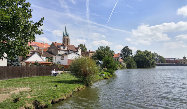 Telč
