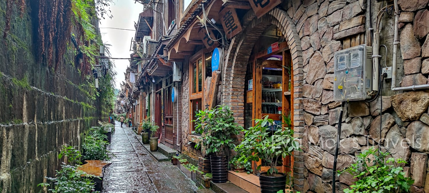 鳳凰古城