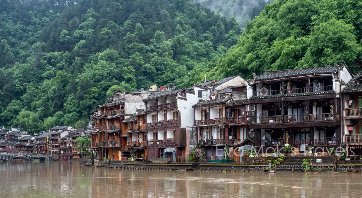 鳳凰古城