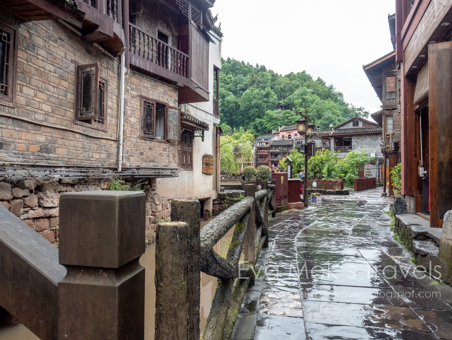 鳳凰古城