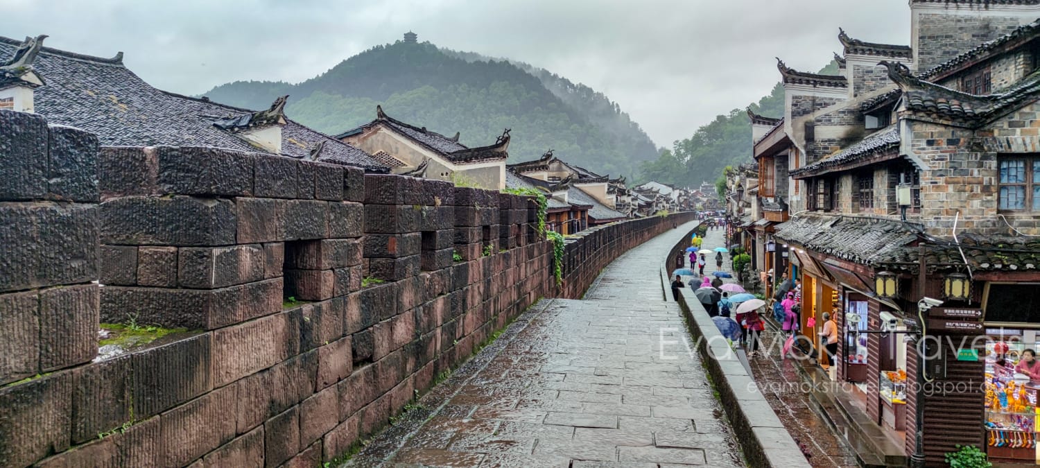 鳳凰古城