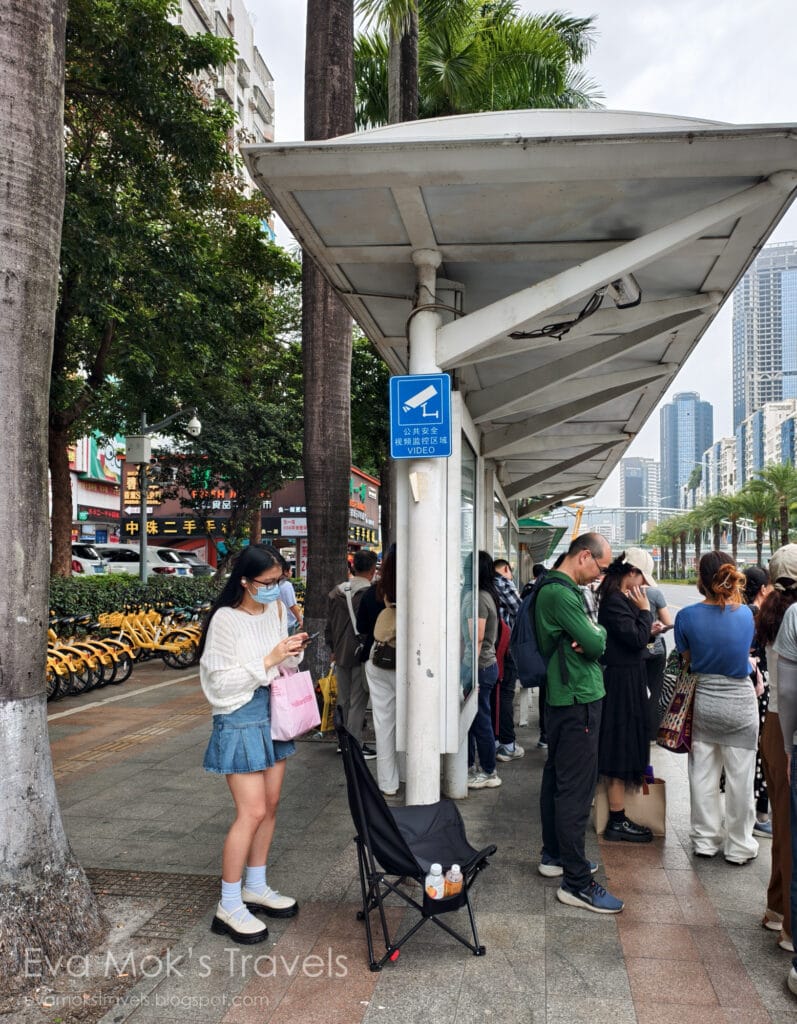 珠海深圳直通巴士