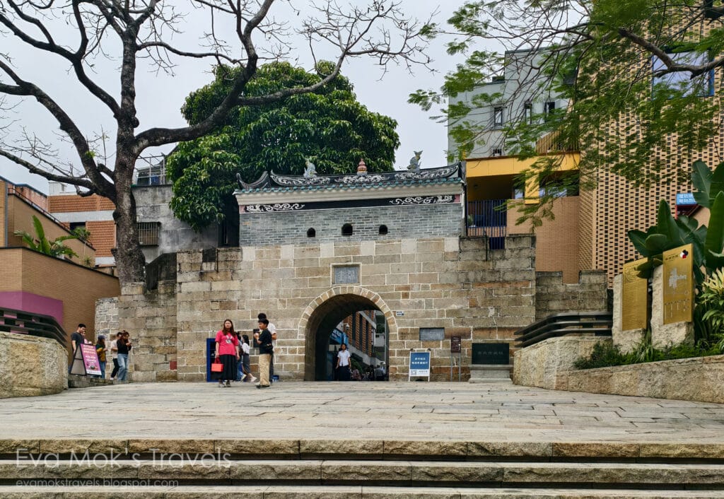 南頭古城