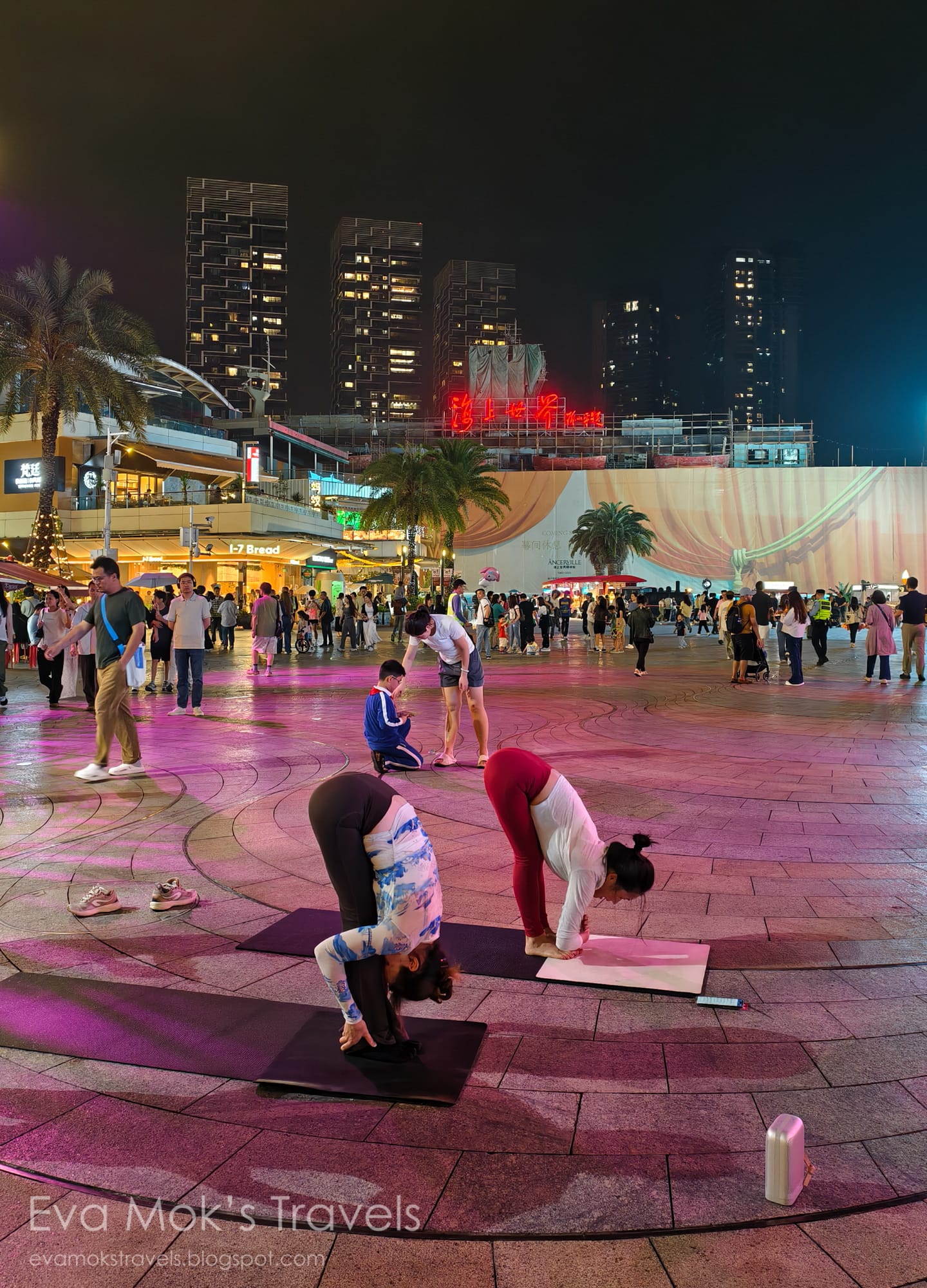 深圳海上世界