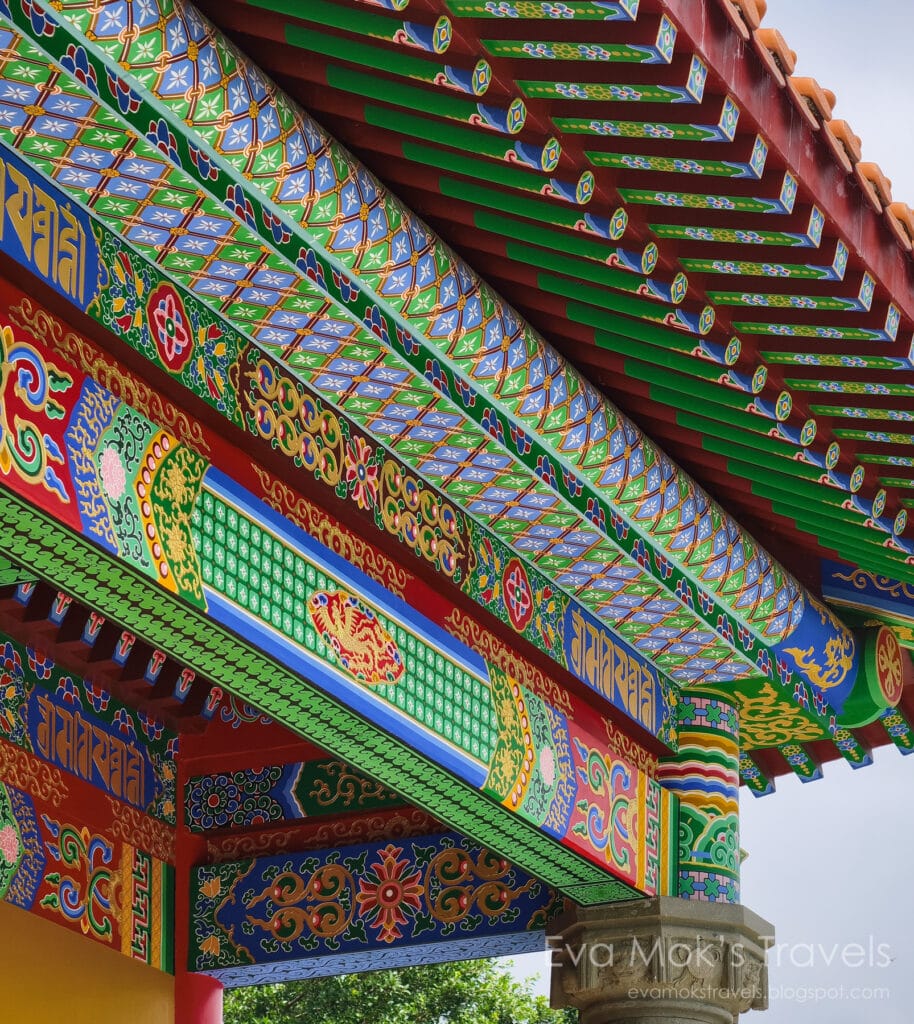金台寺天王殿