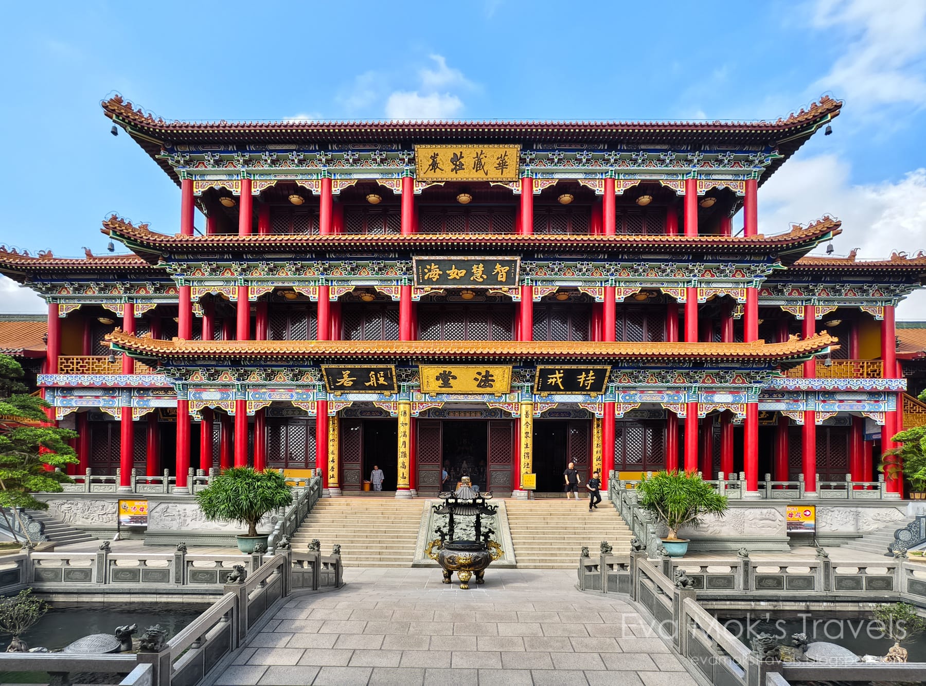 金台寺法堂
