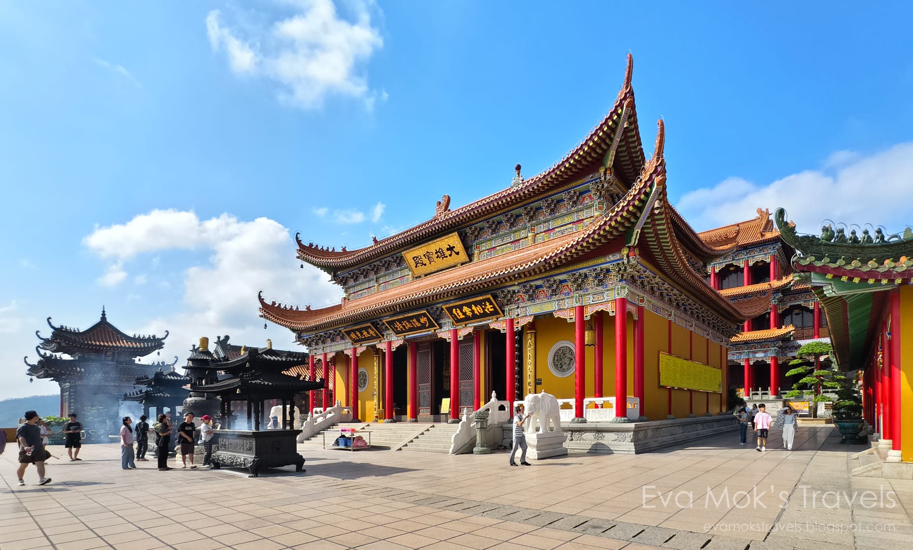 金台寺大雄寶殿