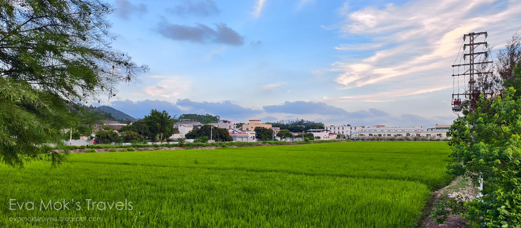 斗門瀝岐新村