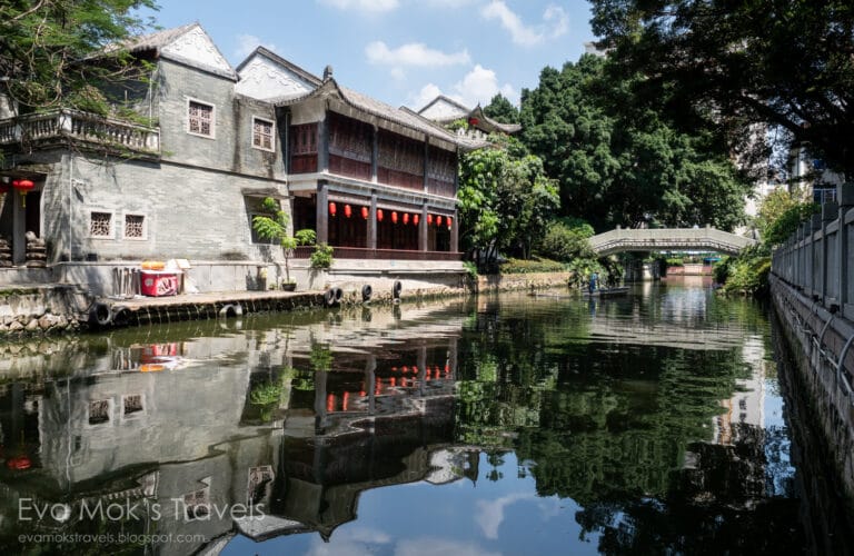 荔灣湖公園