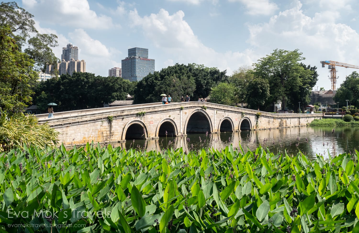 荔灣湖公園
