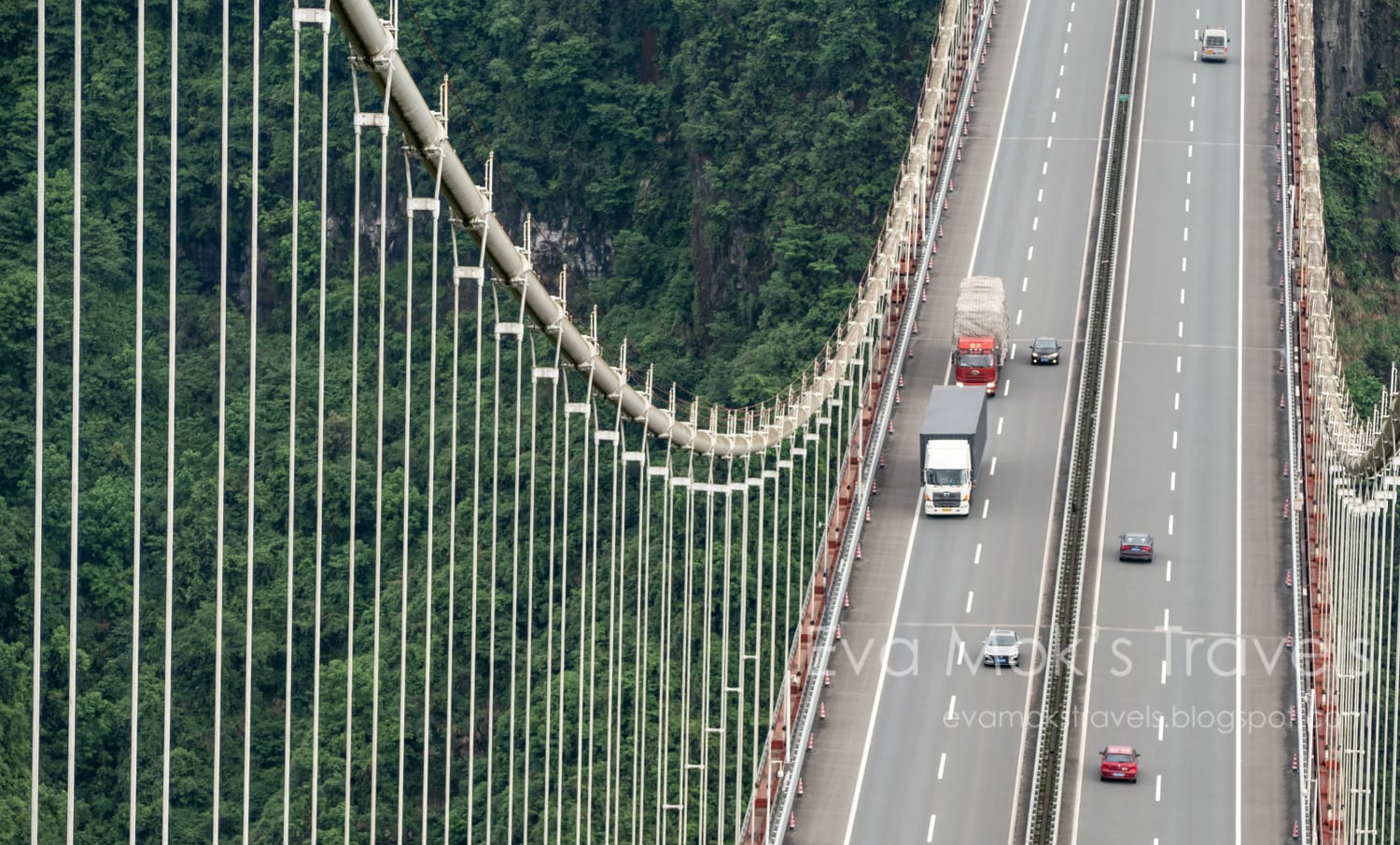 矮寨大橋