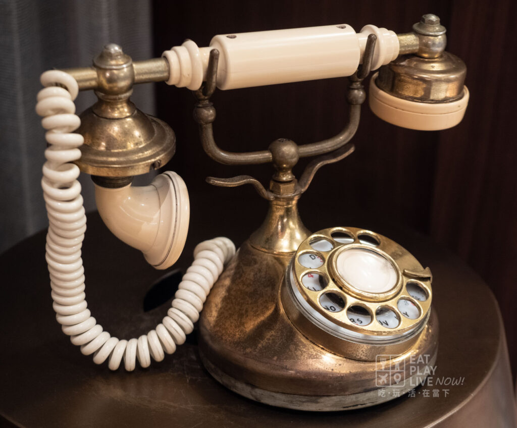 新中央酒店古董