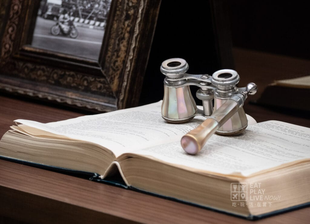 新中央酒店古董擺設