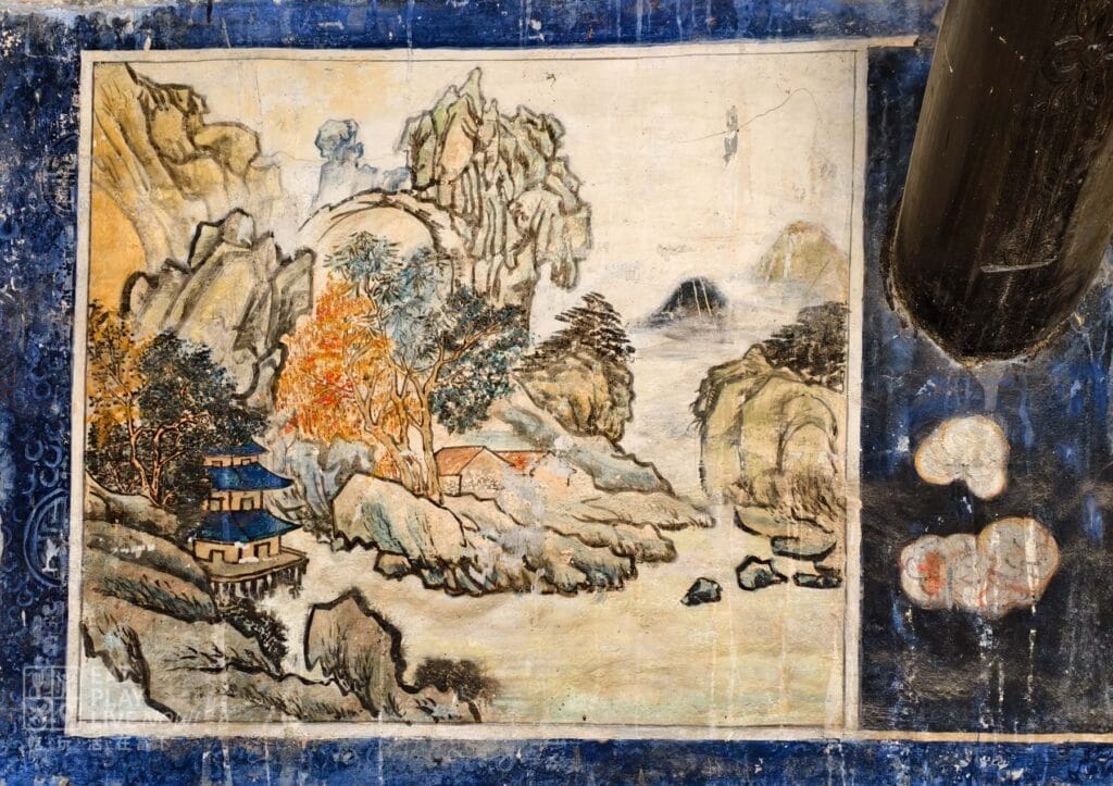 南門村逸峰趙公祠