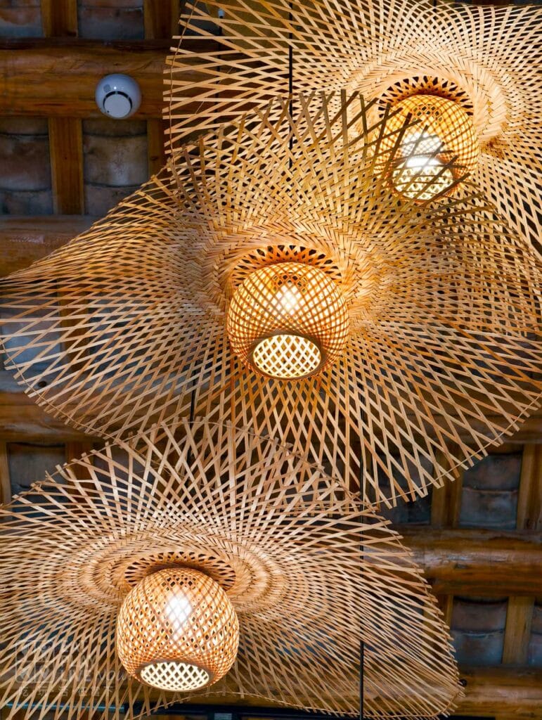 下洲村非遺編織館