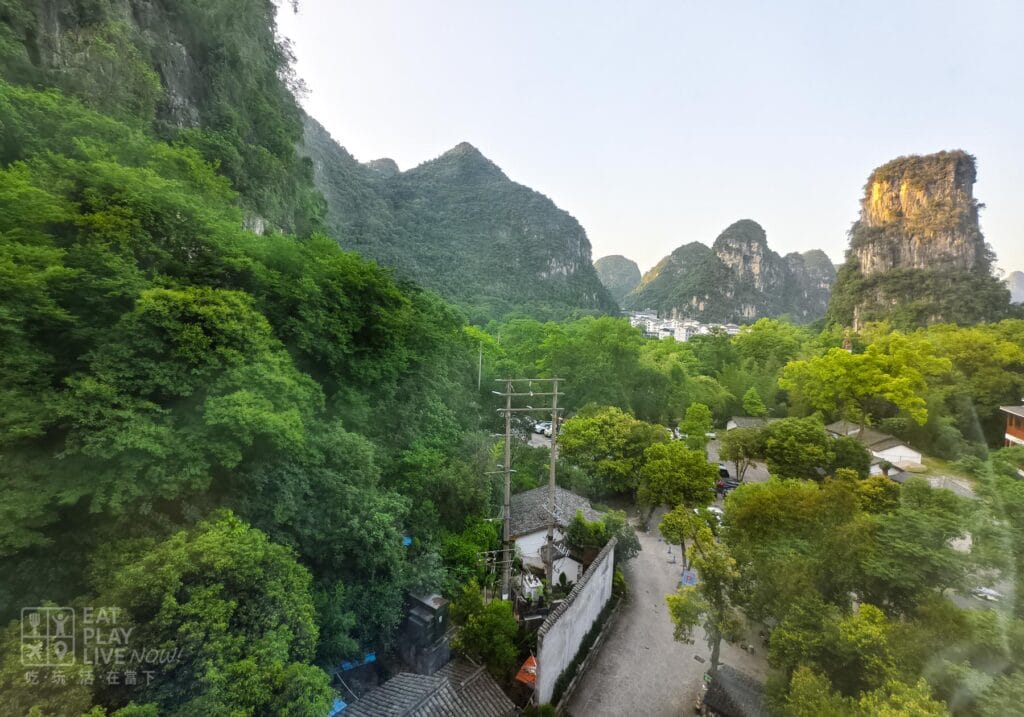 桔子酒店(桂林陽朔西街店)