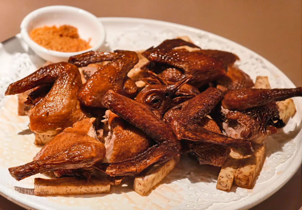 璞食·桂北融合菜