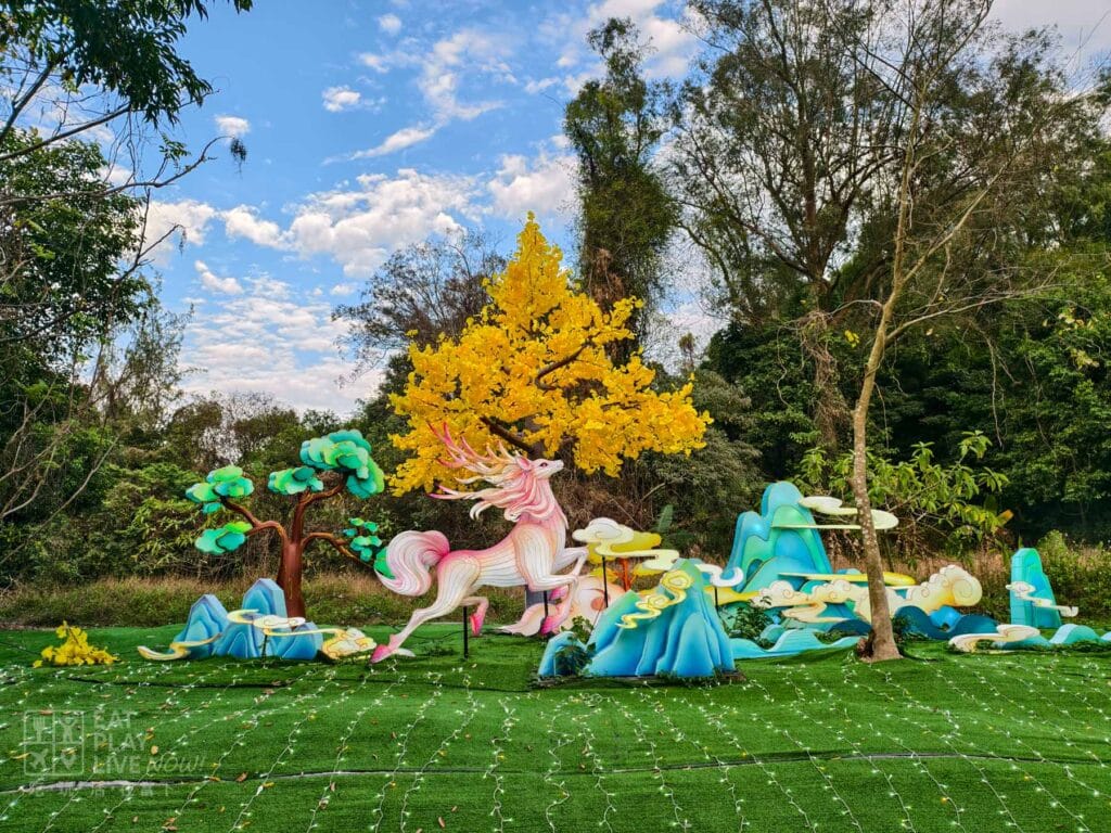 唐家灣共樂燈會