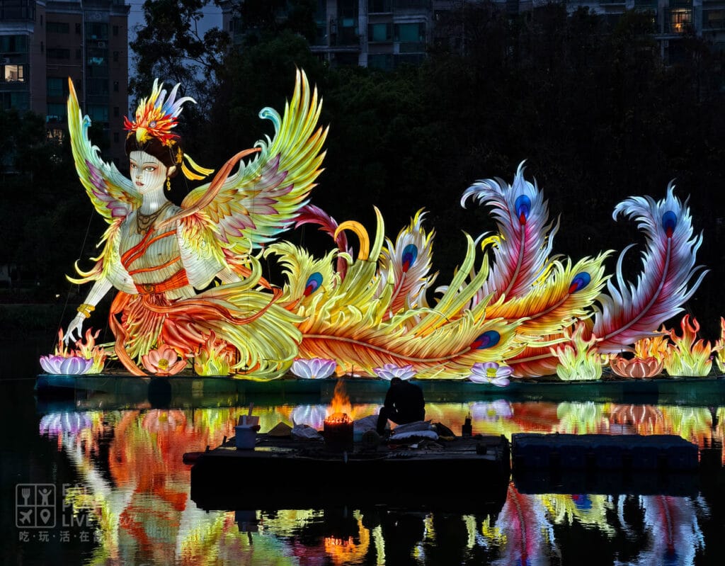 唐家灣共樂燈會