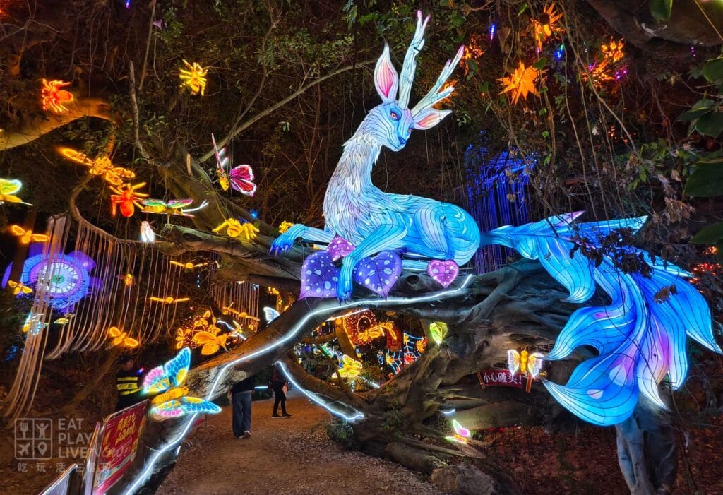 唐家灣共樂燈會