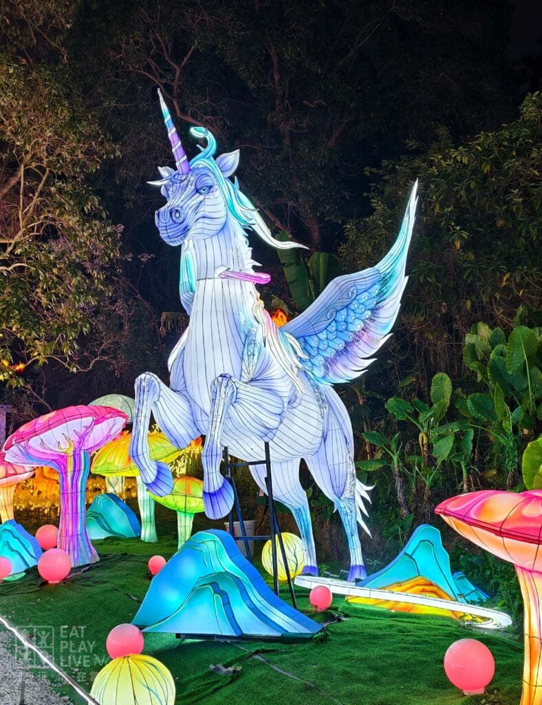 唐家灣共樂燈會