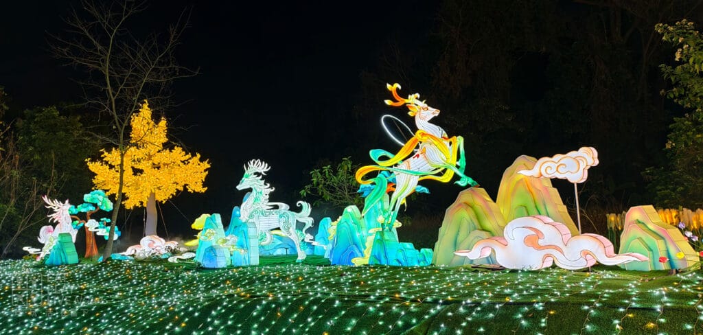 唐家灣共樂燈會