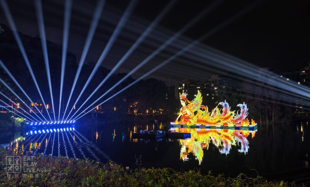 唐家灣共樂燈會