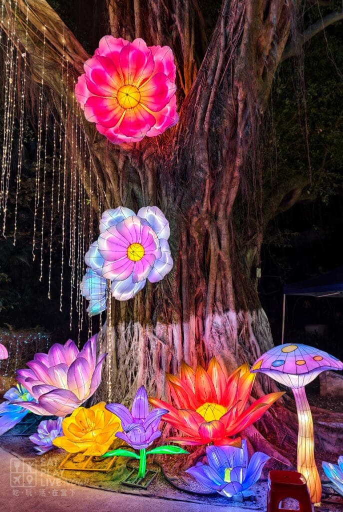 唐家灣共樂燈會