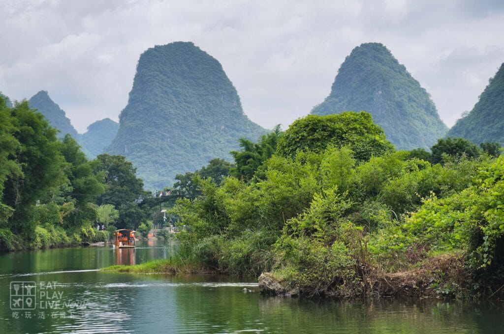 遇龍河富里橋