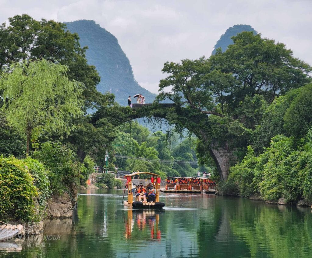 遇龍河富里橋