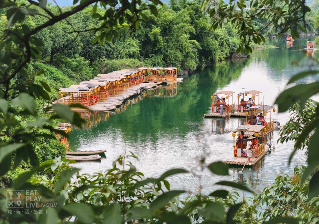 遇龍河富里橋