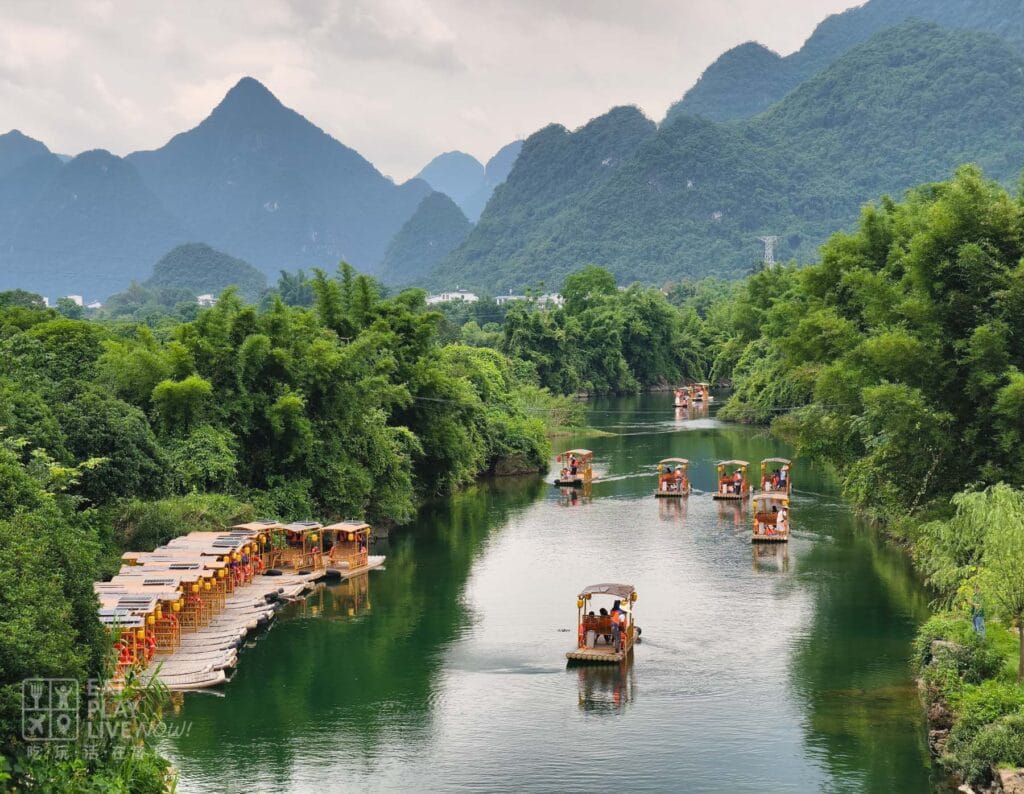 遇龍河富里橋