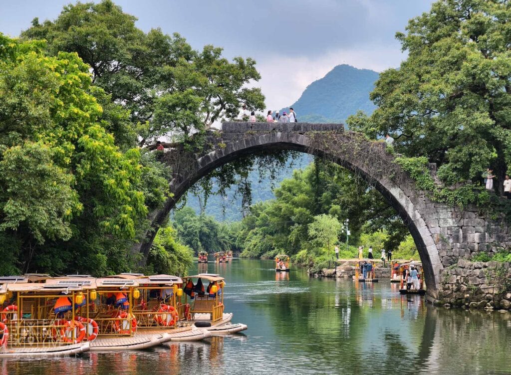 遇龍河富里橋