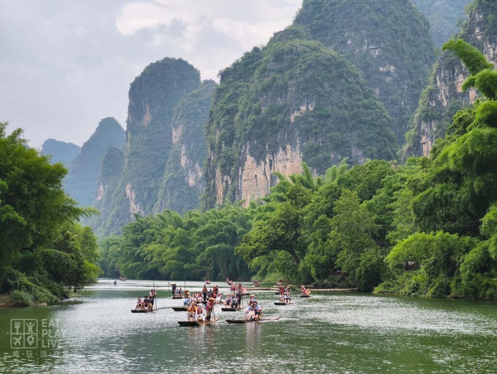 遇龍河景區工農橋