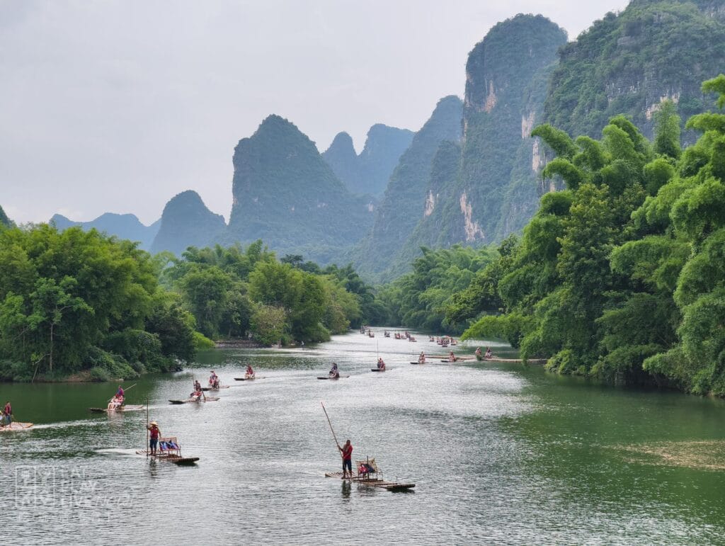 遇龍河工農橋
