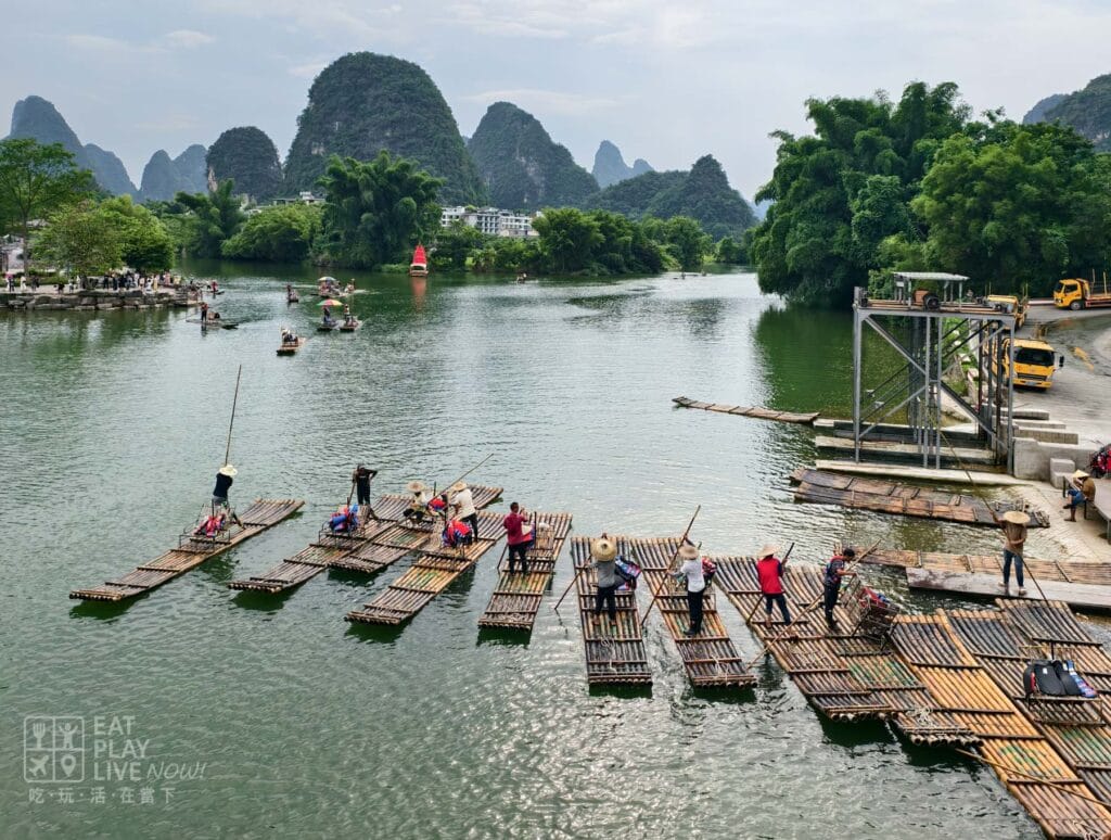 遇龍河工農橋