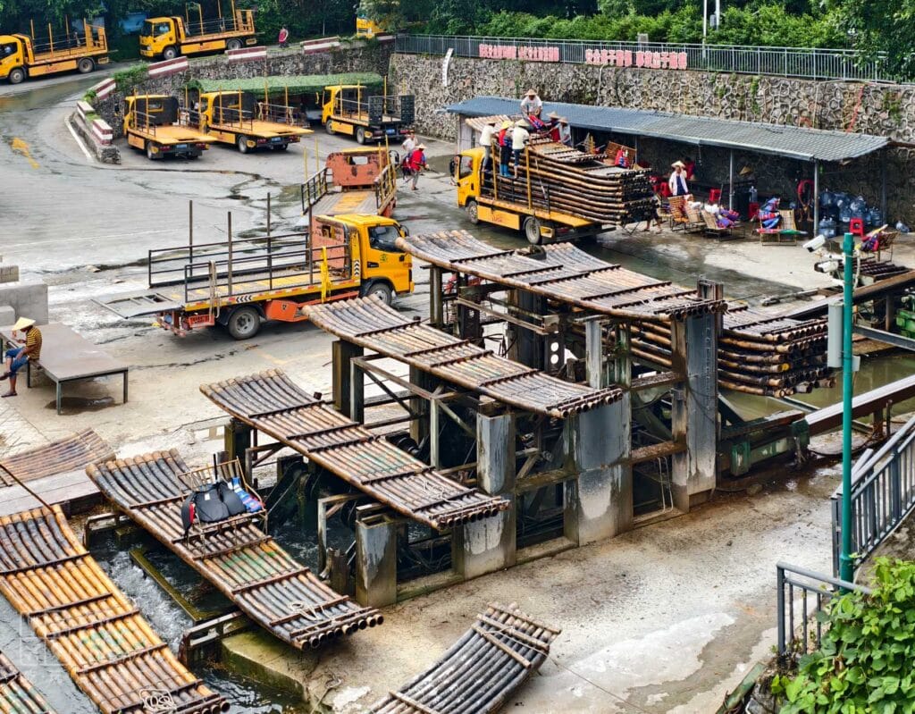 遇龍河工農橋