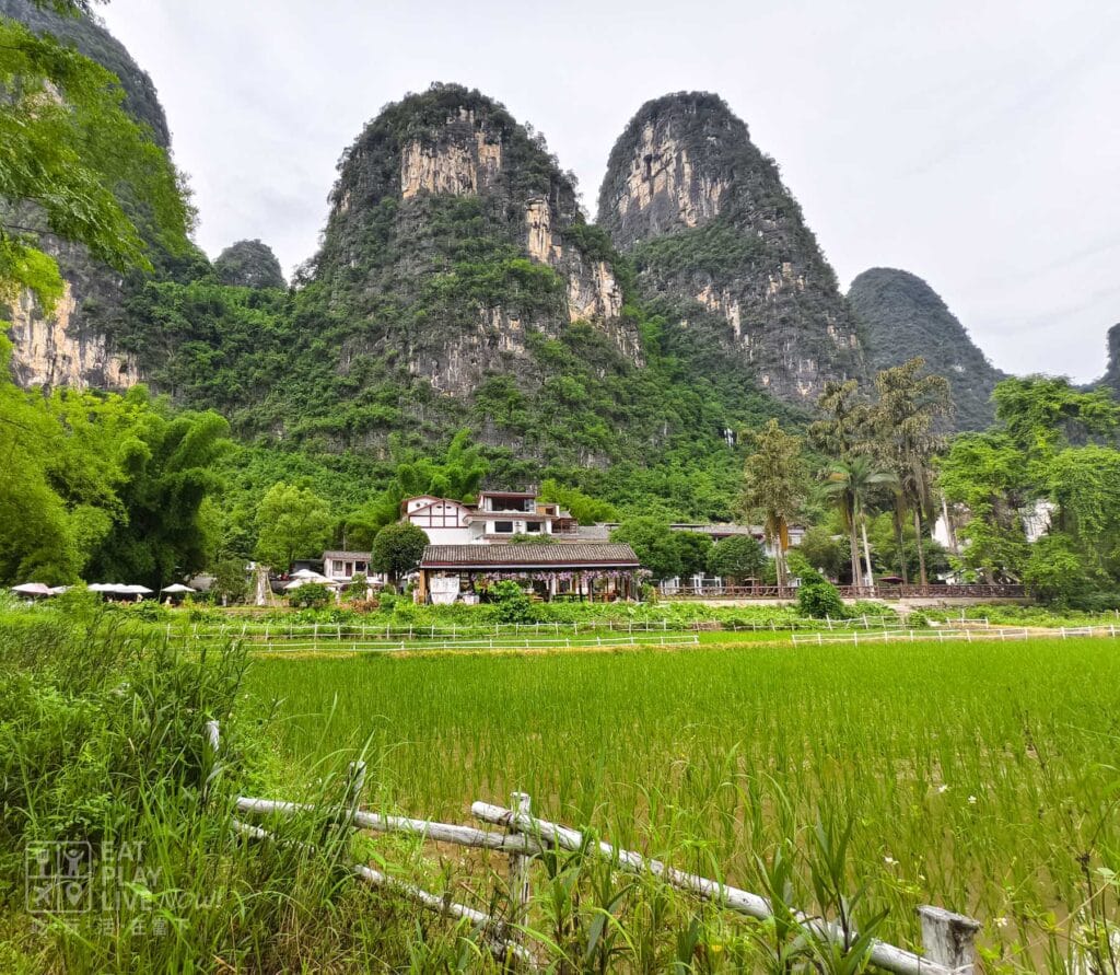 遇龍河景區
