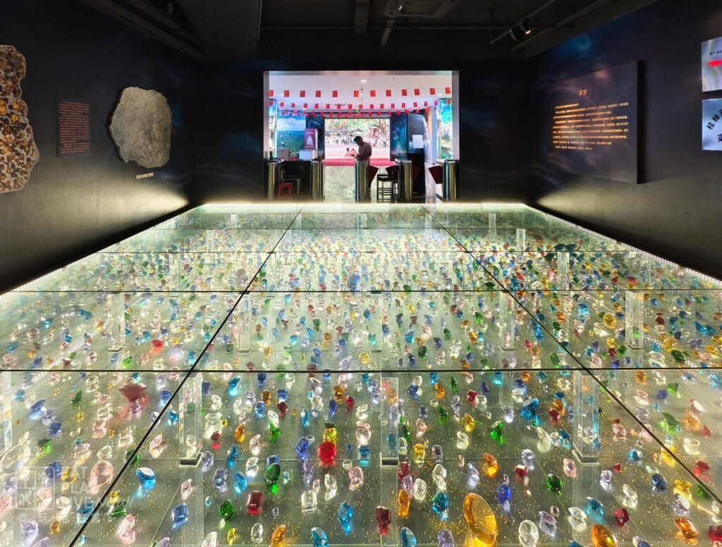 地球記憶·隕石奇觀博物館